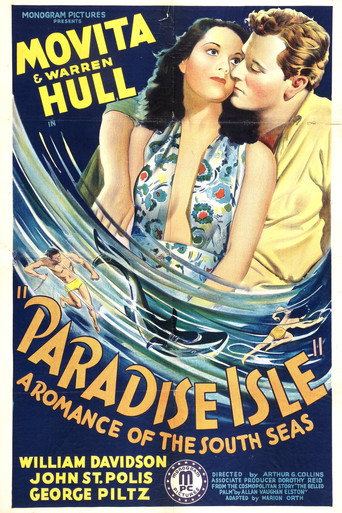 Paradise Isle movie poster
