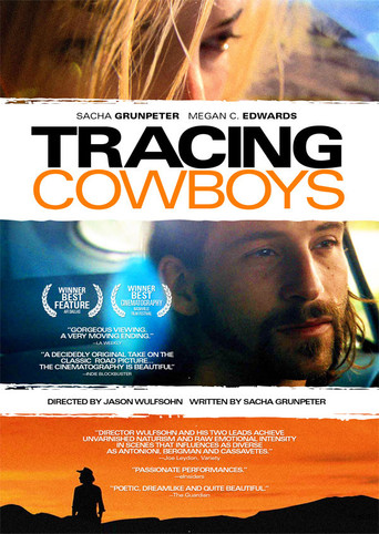 Tracing Cowboys movie poster