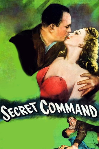Secret Command movie poster