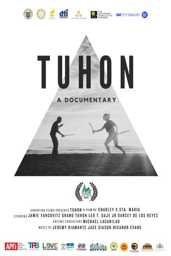 Tuhon movie poster