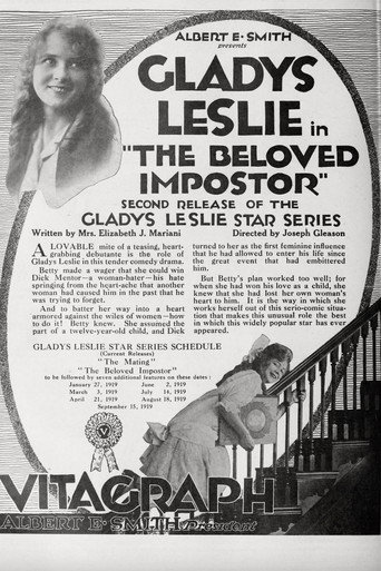 The Beloved Impostor movie poster