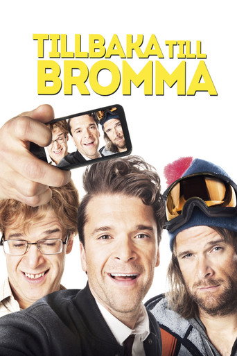 Tillbaka till Bromma movie poster