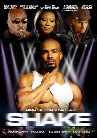 Shake movie poster