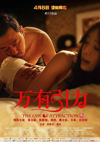 The Law of Attraction movie poster