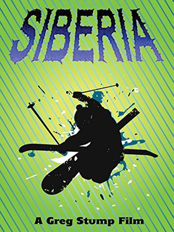 Siberia movie poster