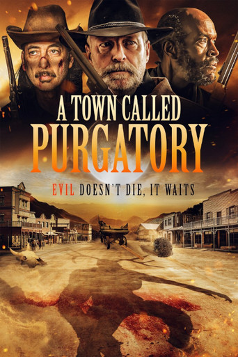 A Town Called Purgatory movie poster