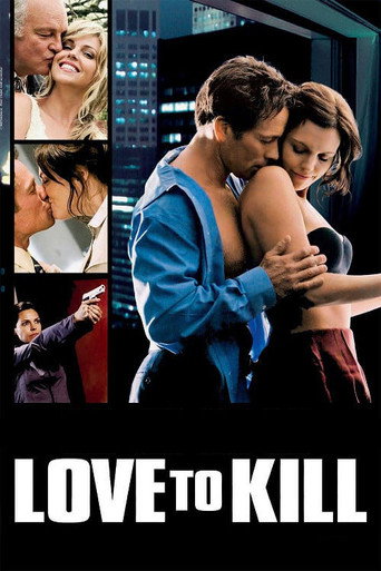 Fatal Kiss movie poster
