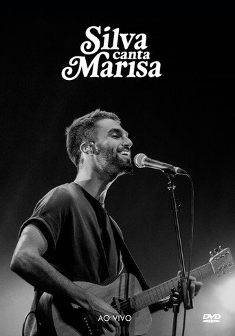 Silva Canta Marisa - Ao Vivo movie poster