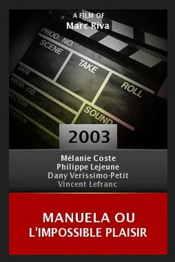 Manuela ou l'impossible plaisir movie poster