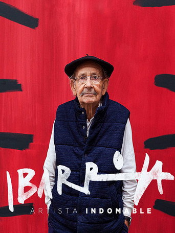 Ibarrola, artista indomable movie poster