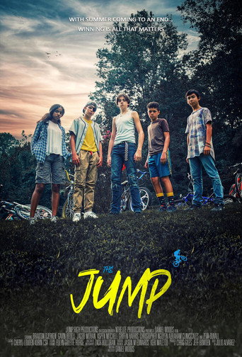 The Jump movie poster