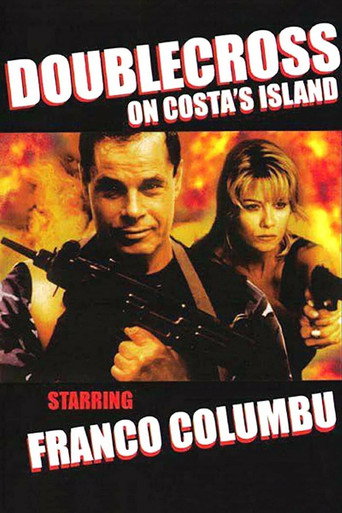 Doublecross on Costa's Island movie poster