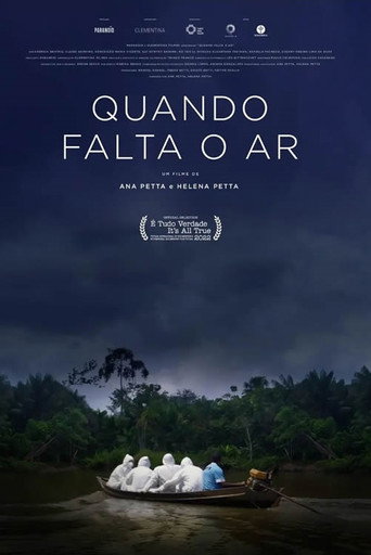 Out of Breath movie poster