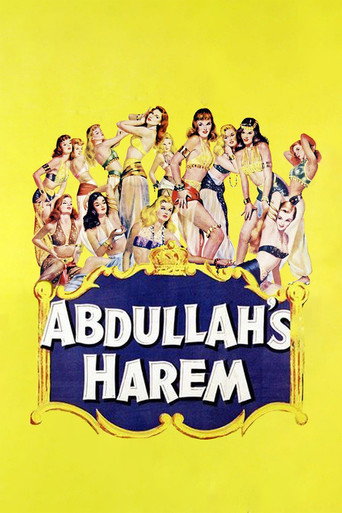 Abdullah's Harem movie poster