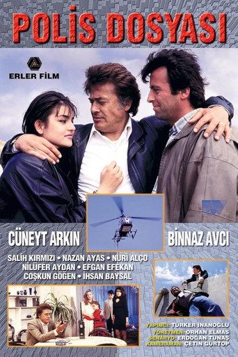 Polis Dosyası movie poster