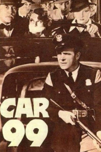 Car 99 movie poster
