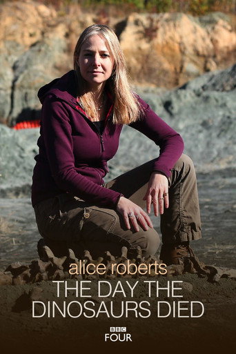 The Day the Dinosaurs Died movie poster