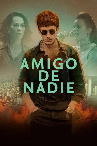 Nobody's Friend movie poster