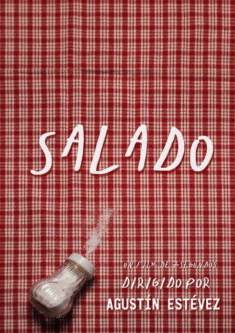 Salado movie poster