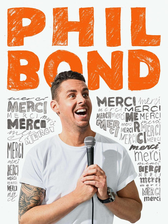 Philippe Bond movie poster
