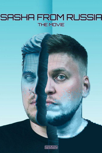 Sasha from Russia movie poster