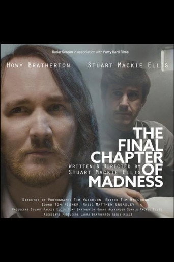 The Final Chapter of Madness movie poster