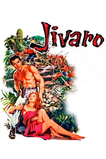 Jivaro movie poster