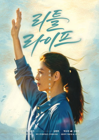 A Little Life movie poster