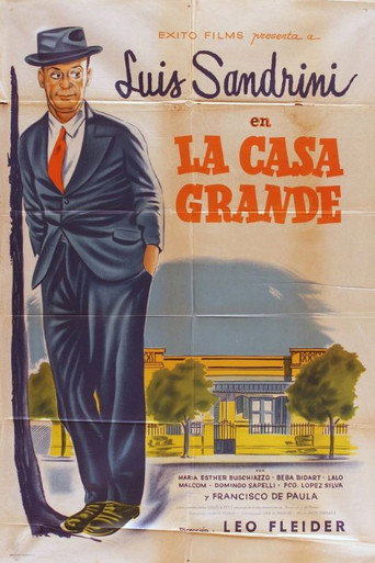 The Grand House movie poster