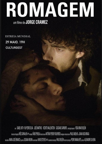 Romagem movie poster