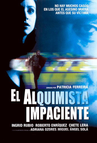 The Impatient Alchemist movie poster