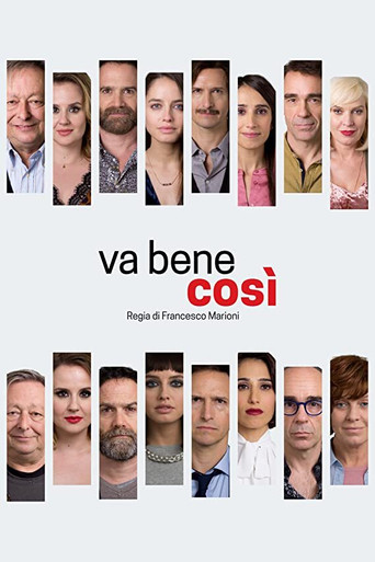 That's Fine movie poster