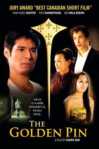 The Golden Pin movie poster