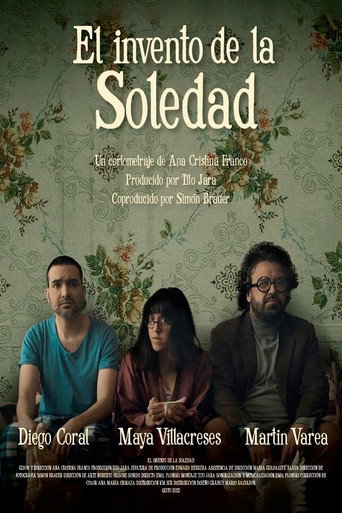 The invention of Soledad movie poster