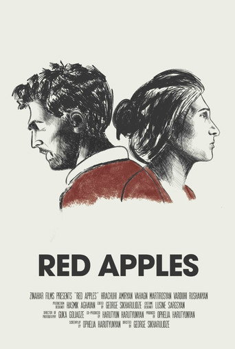 Red Apples movie poster