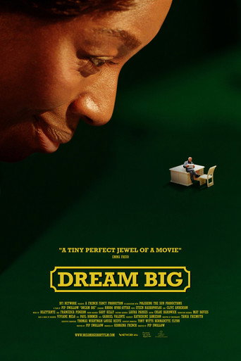 Dream Big movie poster