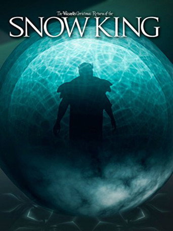 The Wizard's Christmas: Return of the Snow King movie poster