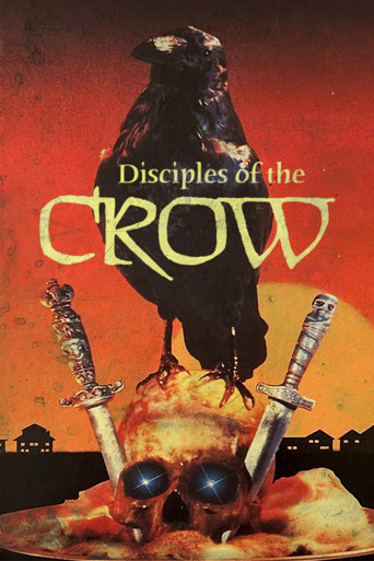 Disciples of the Crow movie poster
