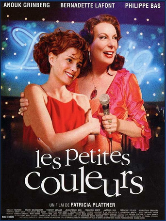 Les petites couleurs movie poster