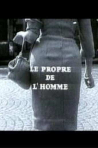 The Right of Man movie poster