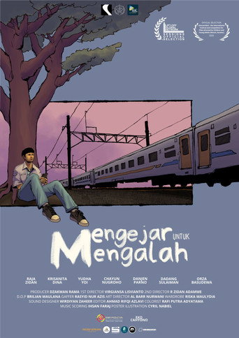 Mengejar Untuk Mengalah movie poster