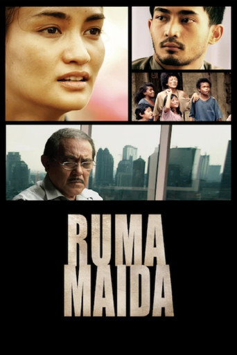 Ruma Maida movie poster