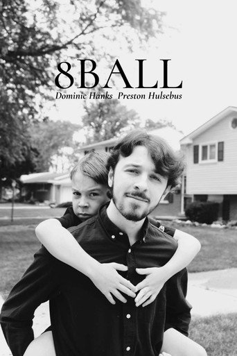 8BALL movie poster