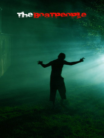 The Boat People movie poster