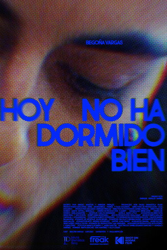 Hoy no ha dormido bien movie poster