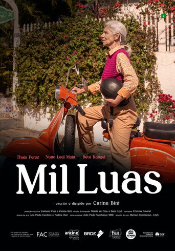 Mil Luas movie poster