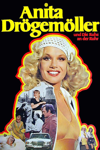 Anita Drögemöller und die Ruhe an der Ruhr movie poster