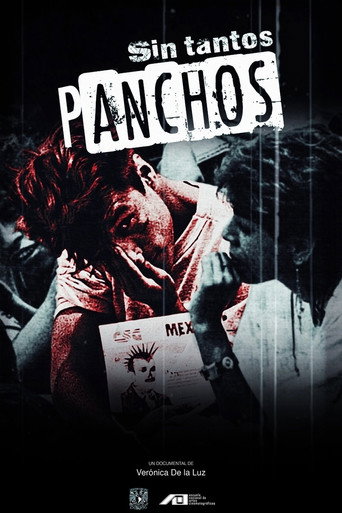 Sin tantos panchos movie poster