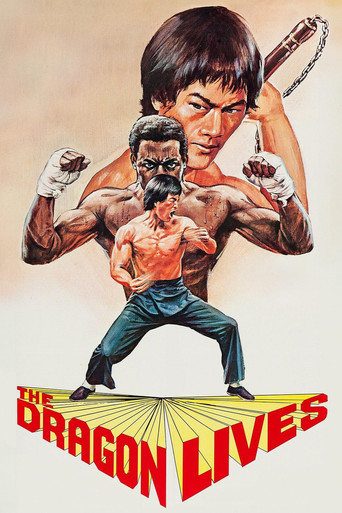 The Dragon Lives movie poster