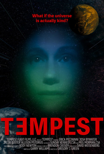 TƎMPEST movie poster